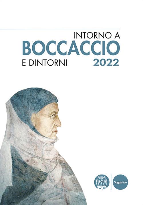 Intorno a Boccaccio e dintorni 2022 - copertina