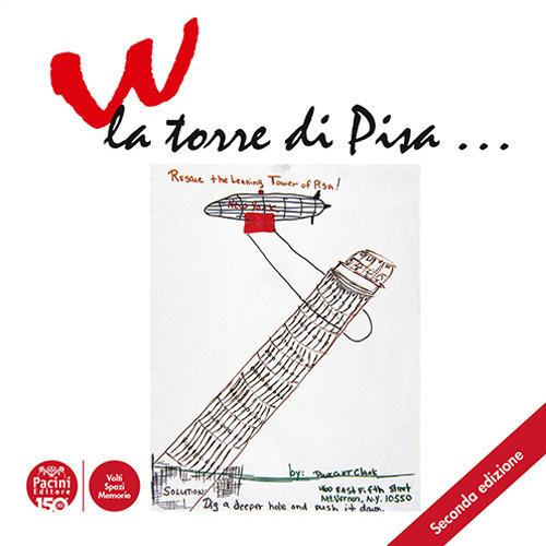 W la torre di Pisa - copertina