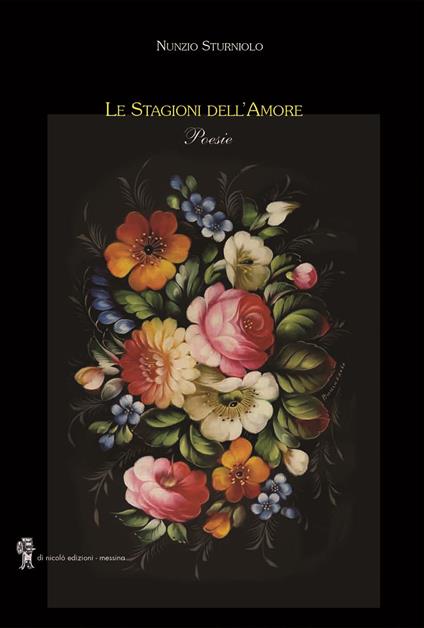 Le stagioni dell'amore - Nunzio Sturniolo - copertina