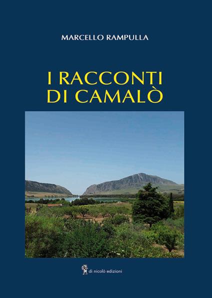 I racconti di Camalò - Marcello Rampulla - copertina