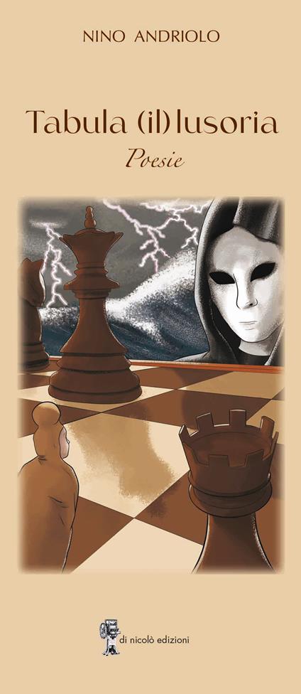 Tabula (il)lusoria - Nino Andriolo - copertina