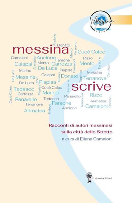 Messina scrive - copertina