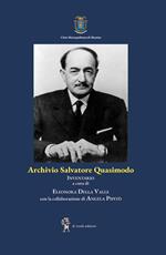 Archivio Salvatore Quasimodo. Inventario