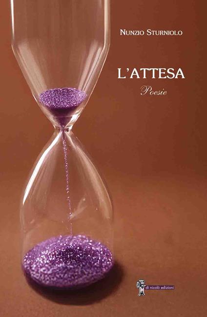 L'attesa - Nunzio Sturniolo - copertina