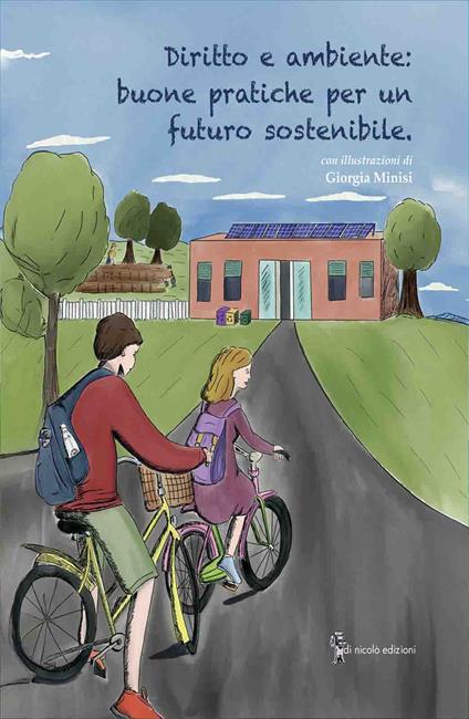 Diritto e ambiente: buone pratiche per un futuro sostenibile - copertina