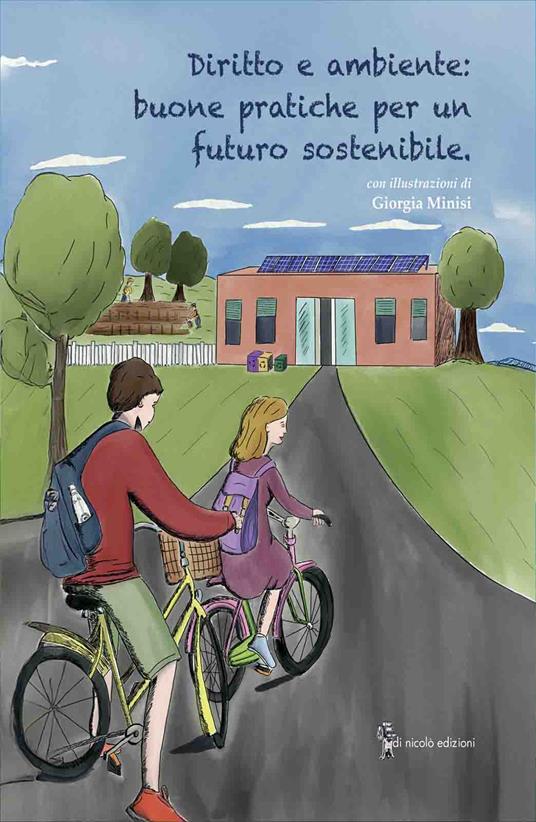 Diritto e ambiente: buone pratiche per un futuro sostenibile - copertina