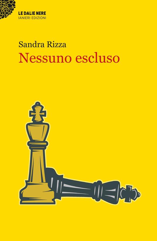 Nessuno escluso - Sandra Rizza - copertina