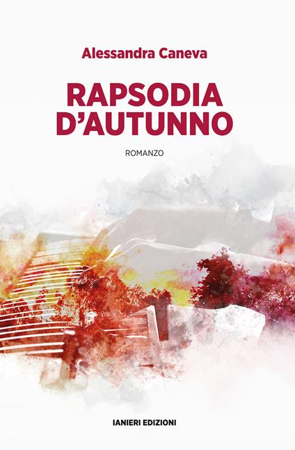Rapsodia d'autunno - Alessandra Caneva - copertina