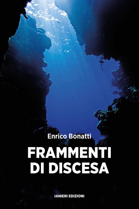 Frammenti di discesa - Enrico Bonatti - copertina