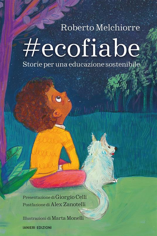 #ecofiabe. Storie per una educazione sostenibile - Roberto Melchiorre - copertina