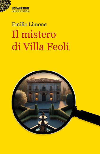 Il mistero di Villa Feoli - Emilio Limone - copertina