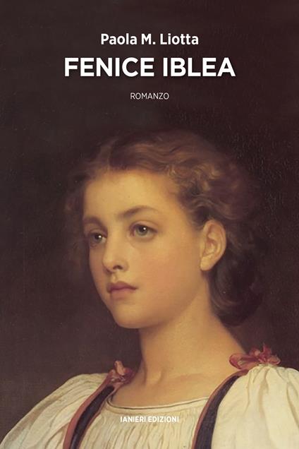 Fenice Iblea - Paola Maria Liotta - copertina