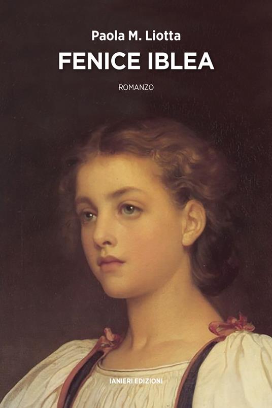 Fenice Iblea - Paola Maria Liotta - copertina
