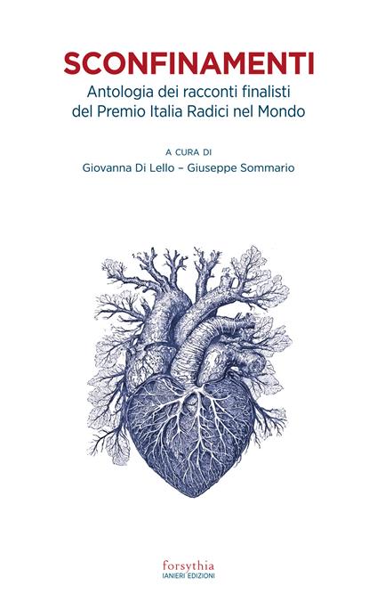 Sconfinamenti. Antologia dei racconti finalisti del Premio Italia Radici nel Mondo - copertina