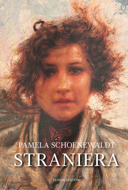 Straniera - Pamela Schoenewaldt - copertina