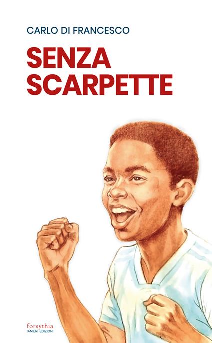 Senza scarpette - Carlo Di Francesco - copertina