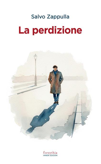 La perdizione - Salvo Zappulla - copertina