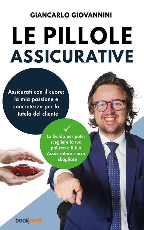 Le pillole assicurative - Giancarlo Giovannini - ebook