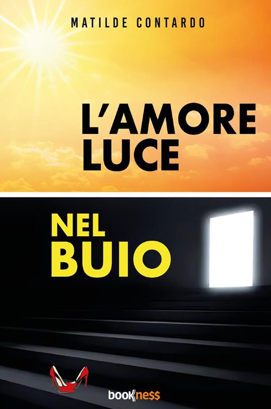 L’amore luce nel buio - Matilde Contardo - copertina