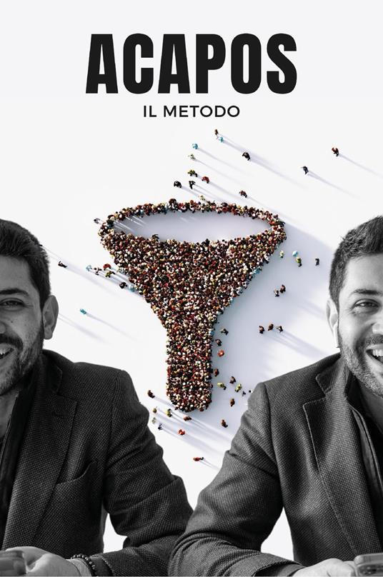 Acapos. Il Metodo - Stefano Egidi - copertina