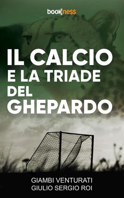 Il calcio e la triade del ghepardo - Giulio Sergio Roi,Giambi Venturati - ebook