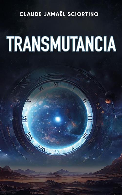 Transmutancia - Claude Jamael Sciortino - ebook