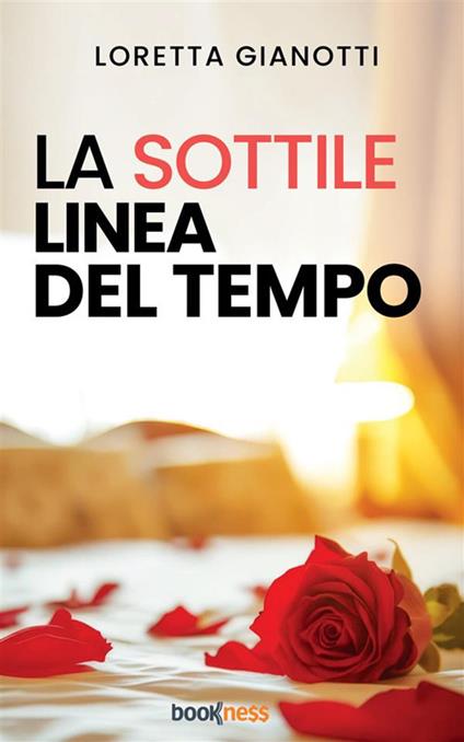 La sottile linea del tempo. Nuova ediz. - Loretta Gianotti - copertina