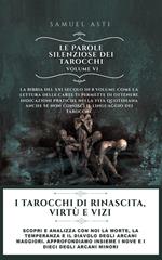 parole silenziose dei tarocchi. Vol. 6: parole silenziose dei tarocchi