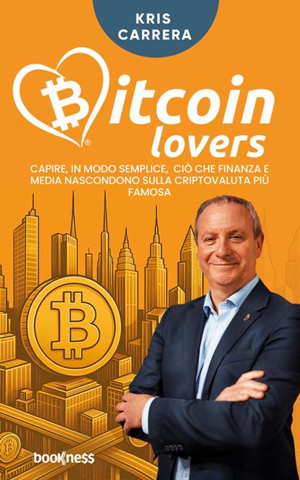 Bitcoin Lovers - Kris Carrera - ebook