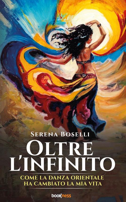 Oltre l'infinito - Serena Boselli - ebook