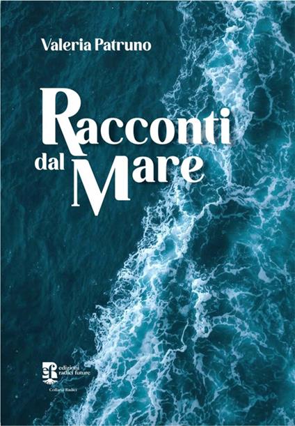 Racconti dal mare - Valeria Patruno - copertina