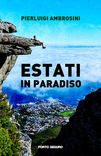 Estati in paradiso - Pierluigi Ambrosini - copertina