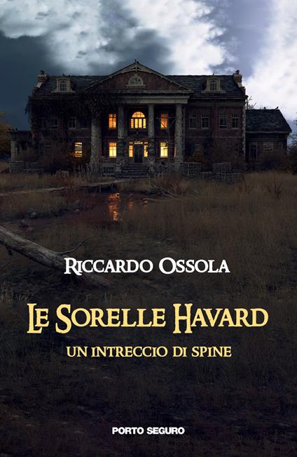 Le sorelle Havard - Riccardo Ossola - copertina
