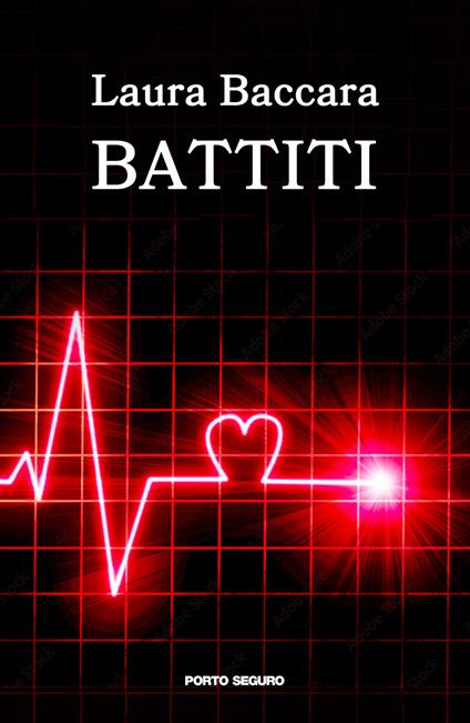 Battiti - Laura Baccara - copertina