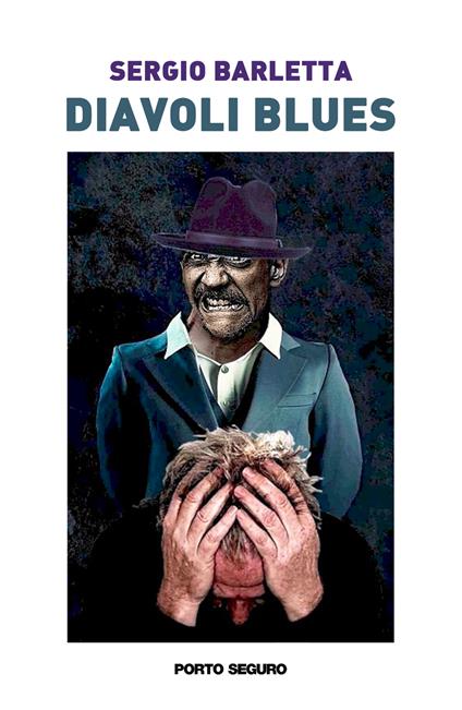 Diavoli blues - Sergio Barletta - copertina