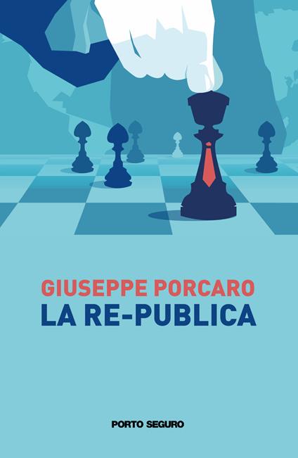 La Re-publica - Giuseppe Porcaro - copertina