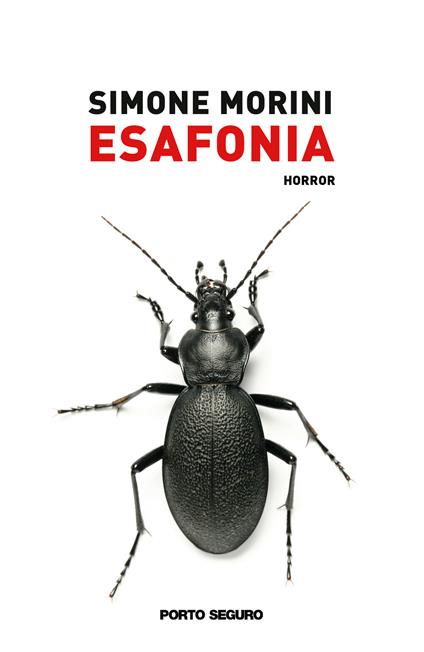 Esafonia - Simone Morini - copertina