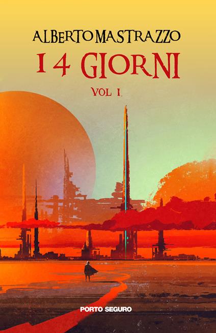 14 giorni. Vol. 1 - Alberto Mastrazzo - copertina