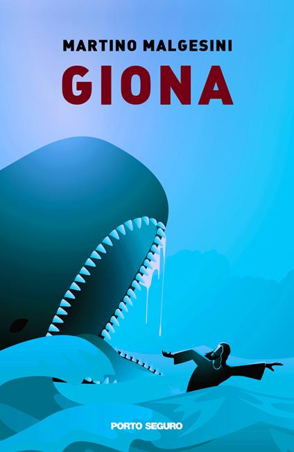 Giona - Martino Malgesini - copertina