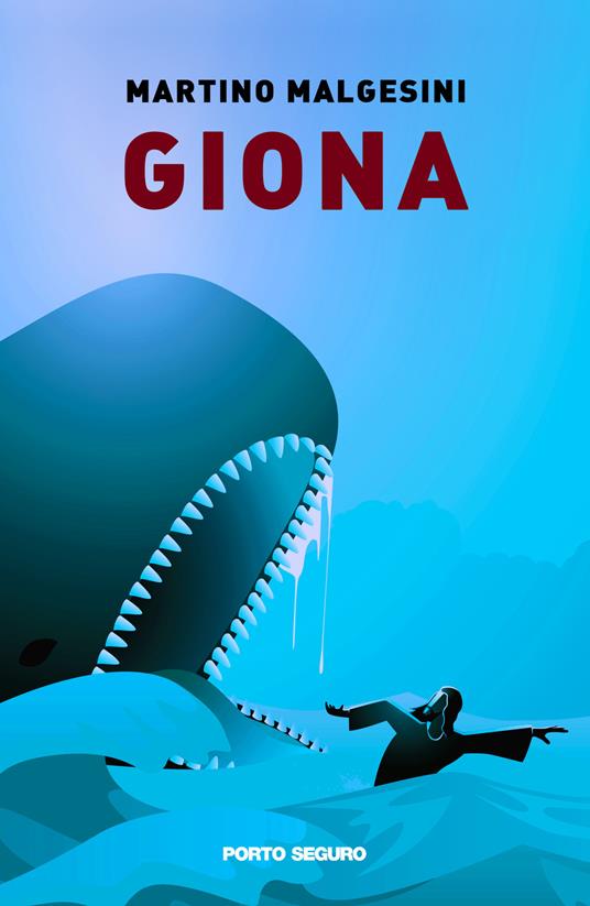 Giona - Martino Malgesini - copertina