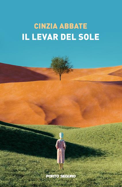 Il levar del sole - Cinzia Abbate - copertina