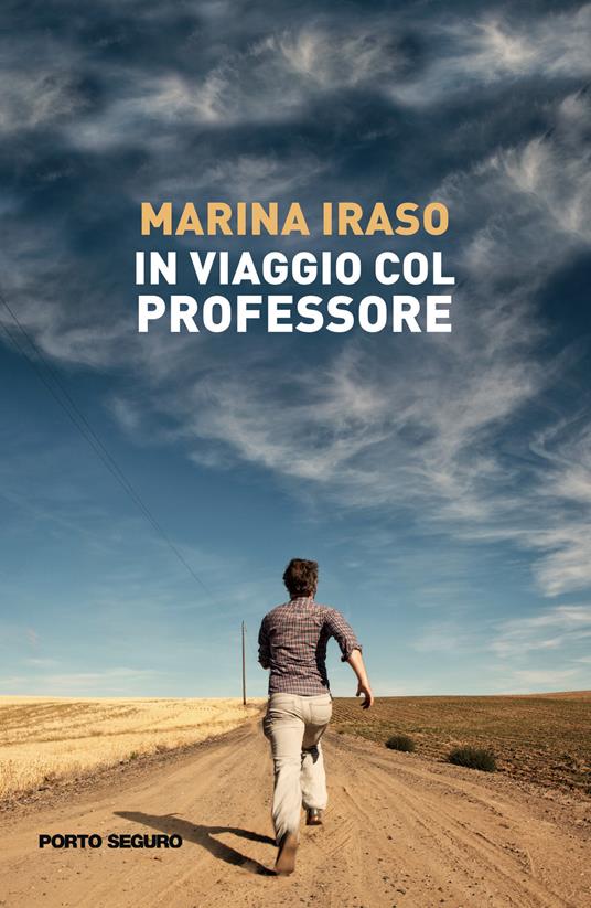 In viaggio col professore - Marina Iraso - copertina