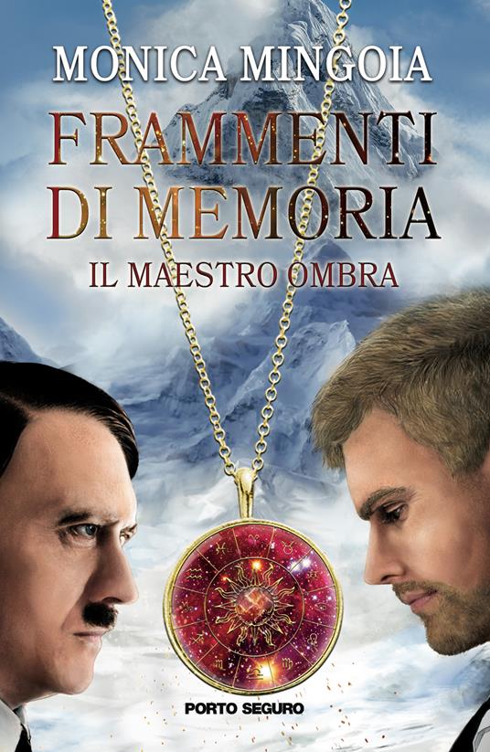 Frammenti di memoria. Il guerriero, il viaggio e i piani dimensionali - Monica Mingoia - copertina