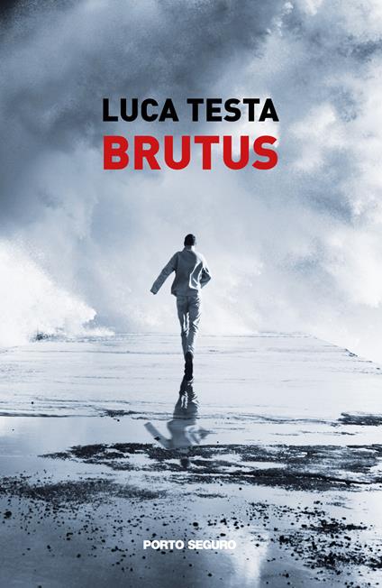 Brutus - Luca Testa - copertina