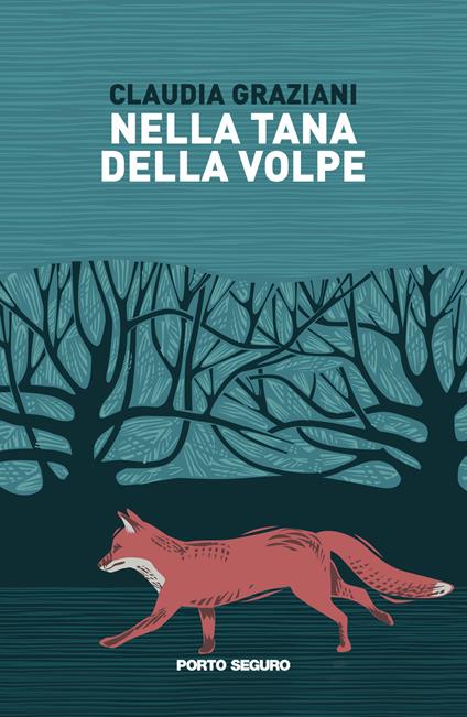 Nella tana della volpe - Claudia Graziani - copertina