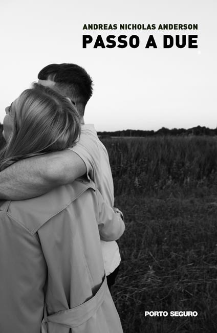 Passo a due - Andreas Nicholas Anderson - copertina