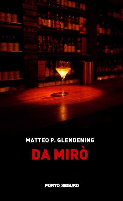 Da Mirò - Matteo P. Glendening - copertina