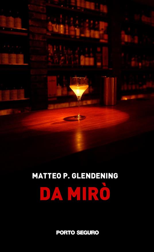 Da Mirò - Matteo P. Glendening - copertina