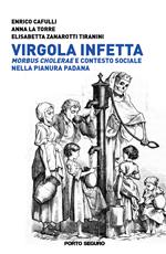 Virgola infetta. Morbus Cholerae e contesto sociale nella Pianura Padana