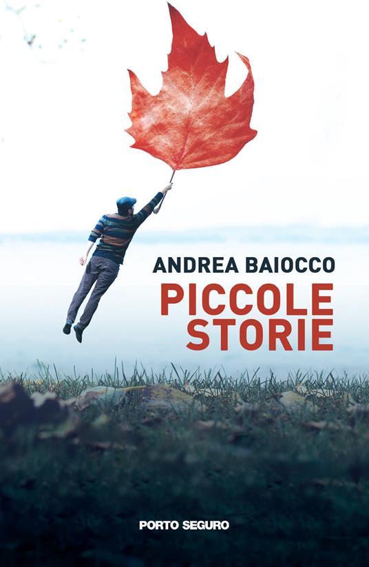 Piccole storie - Andrea Baiocco - copertina